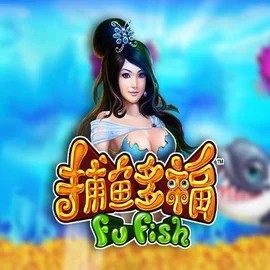 Fu Fish casino game by Skywind Group – featured logo at X3bet casino