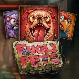 Fugly Pets – slot by Stakelogic, featured at x3bett.com
