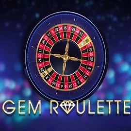 Play the Gem Roulette slot by iSoftBet on X3bet casino