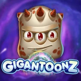 Gigantoonz logo – Slots by  at X3bet casino