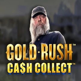 Gold Rush Cash Collect logo by Origins X3bet casino