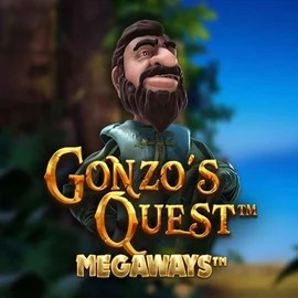 Gonzo's Quest Megaways game by Red Tiger Gaming – logo hosted on X3bet casino