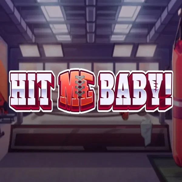 Hit ME Baby! game by Greentube – logo hosted on X3bet casino