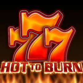 Hot To Burn by Pragmatic Play, showcased at x3bett.com – game logo
