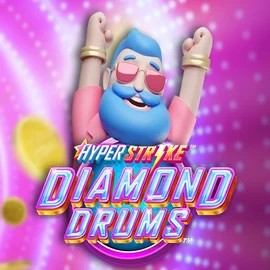 Enjoy Hyper Strike Diamond Drums by Gameburger Studios – logo hosted on x3bett.com