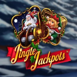 Enjoy Jingle Jackpots by Dragon Gaming – logo hosted on x3bett.com