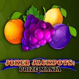 Joker Jackpots: Prize Mania logo – Jackpots by OctoPlay at X3bet casino