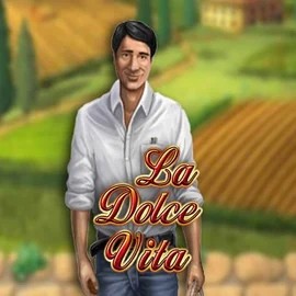 La Dolce Vita online slot from Gamomat – play at x3bett.com