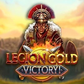Legion Gold Victory! casino game by  – featured logo at X3bet casino