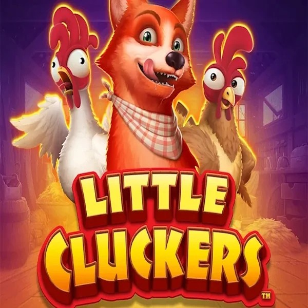 Little Cluckers logo by Greentube at X3bet casino