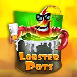 Lobster Pots logo by Ready Play Gaming X3bet casino