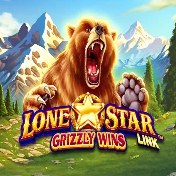 Lone Star Link Grizzly Wins logo by Greentube X3bet casino