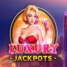 Luxury Jackpots – slot by Triple Cherry, featured at x3bett.com