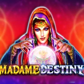 Madame Destiny game by Pragmatic Play – logo hosted on X3bet casino