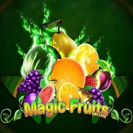 Magic Fruits Deluxe online slot from Wazdan – play at x3bett.com