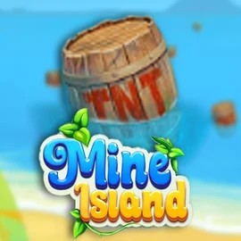 Play the Mine Island slot by SmartSoft on X3bet casino