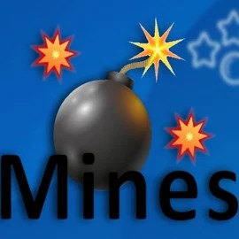 Enjoy Mines (Spribe) by Spribe – logo hosted on x3bett.com