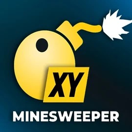 Official Casino Games logo: Minesweeper XY by BGAMING at X3bet casino