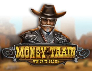 Money Train logo – Slots by Relax Gaming at X3bet casino