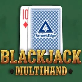 Multihand Blackjack by Pragmatic Play, showcased at x3bett.com – game logo