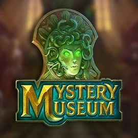 Mystery Museum slot visual from Push Gaming available on x3bett.com