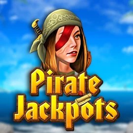 Enjoy Pirate Jackpots by Belatra Games – logo hosted on x3bett.com