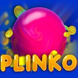 Plinko (BGaming) slot visual from BGAMING available on x3bett.com