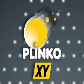 Plinko XY slot logo by BGAMING at X3bet casino