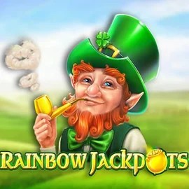Rainbow Jackpots online slot from Red Tiger Gaming – play at x3bett.com