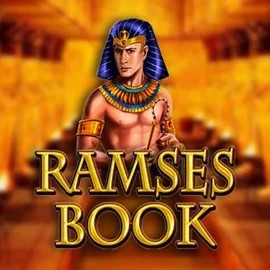 Ramses Book casino game by Gamomat – featured logo at X3bet casino