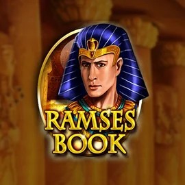 Ramses Book Deluxe slot icon by Gamomat, available at X3bet casino