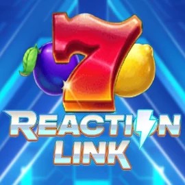 Reaction Link by Playtech, showcased at x3bett.com – game logo