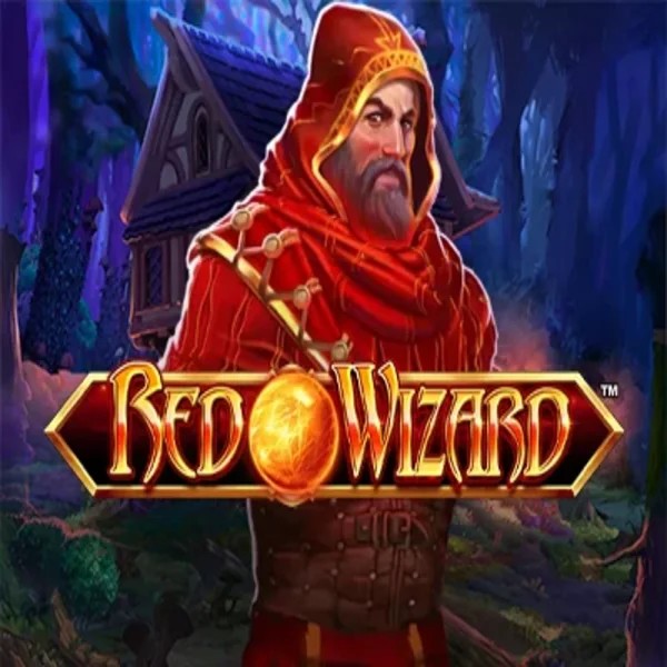 Red Wizard logo by Rarestone Gaming X3bet casino