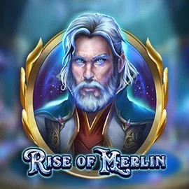 Rise of Merlin slot visual from Play'n GO available on x3bett.com