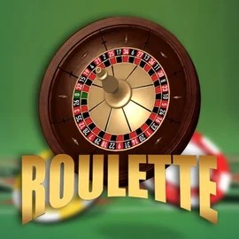 Official Table Games logo: Roulette (Relax Gaming) by Relax Gaming at X3bet casino