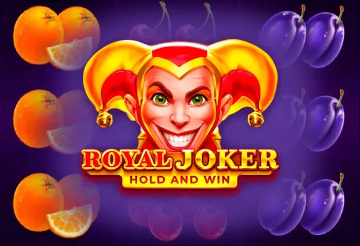 Royal Joker: Hold and Win online slot from Playson – play at x3bett.com