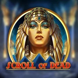 Scroll of Dead logo – Slots by Play'n GO at X3bet casino