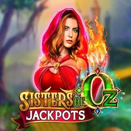 Jackpots logo of Sisters Of Oz Jackpots from Triple Edge Studios at X3bet casino