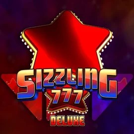 Sizzling 777 Deluxe logo – Slots by Wazdan at X3bet casino