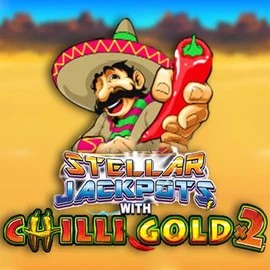 Stellar Jackpots with Chilli Gold x2 by Lightning Box Game, showcased at x3bett.com – game logo