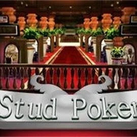 Official Table Games logo: Stud Poker 3D by iSoftBet at X3bet casino
