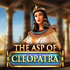 The Asp of Cleopatra slot icon by Red Rake Gaming, available at X3bet casino