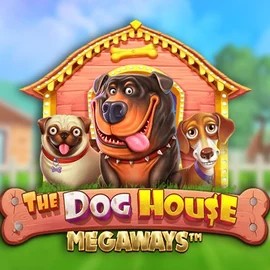 The Dog House Megaways slot icon by Pragmatic Play, available at X3bet casino