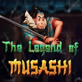 Play the The Legend of Musashi slot by Peter &amp; Sons on X3bet casino