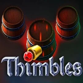 Thimbles logo – Casino Games by Evoplay at X3bet casino
