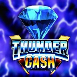 Thunder Cash slot visual from Novomatic available on x3bett.com