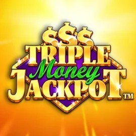 Triple Money Jackpot game by Playtech – logo hosted on X3bet casino