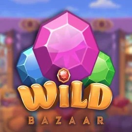 Wild Bazaar logo by NetEnt X3bet casino