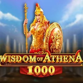Wisdom of Athena 1000 logo – Slots by Pragmatic Play at X3bet casino