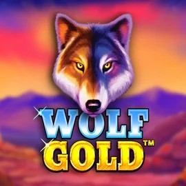 Slots logo of Wolf Gold from Pragmatic Play at X3bet casino